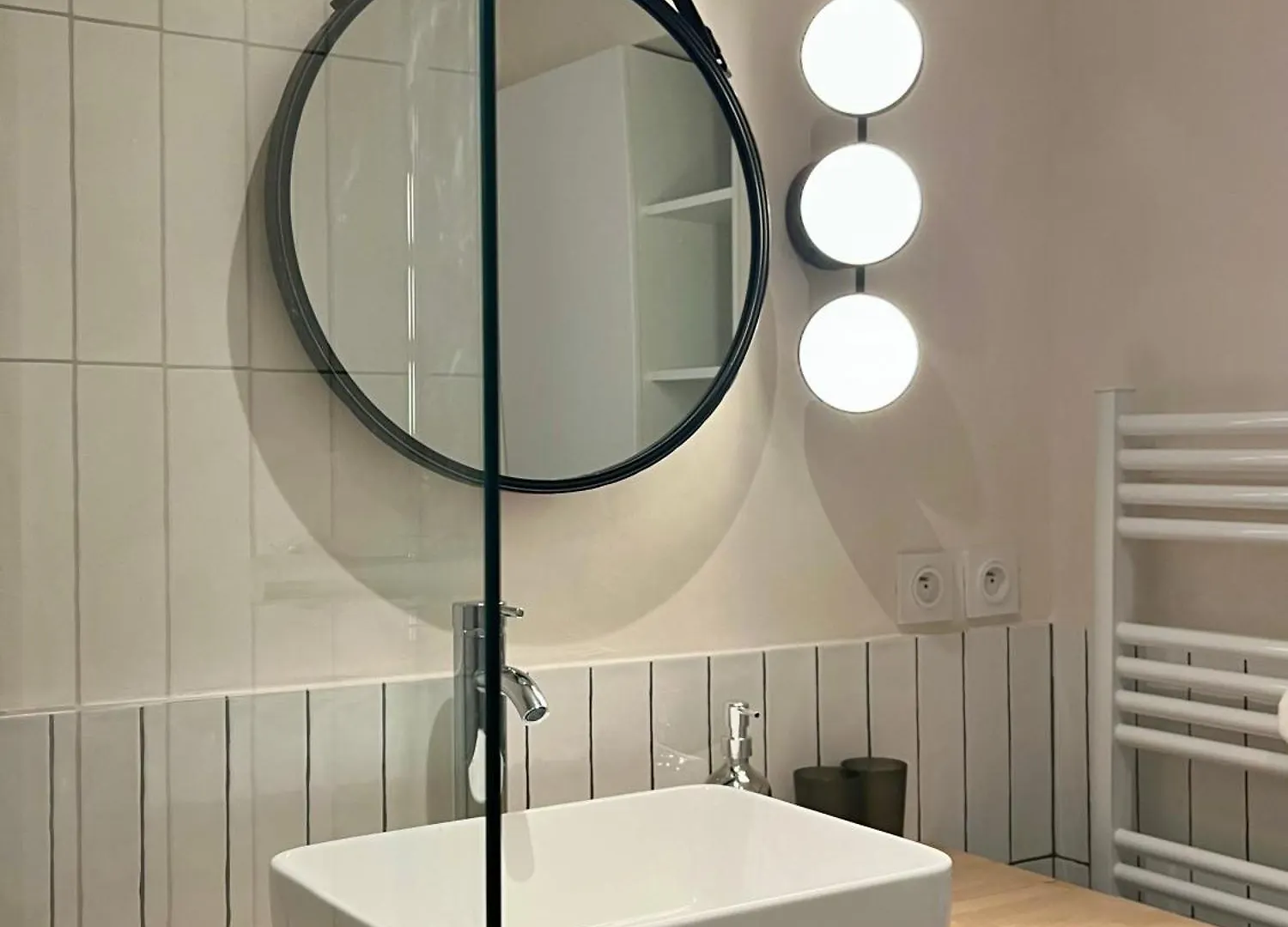 Chez Az-T3-Grange Blanche-Proche Metro Apartment Lyon France