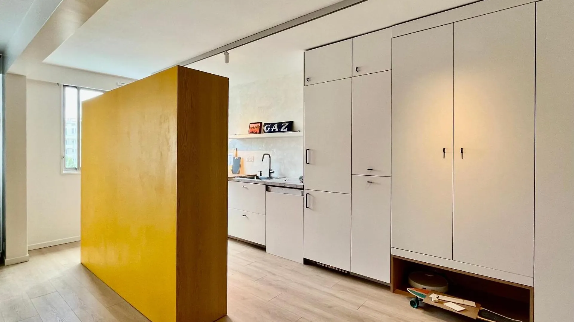 Chez Az-T3-Grange Blanche-Proche Metro Apartment Lyon