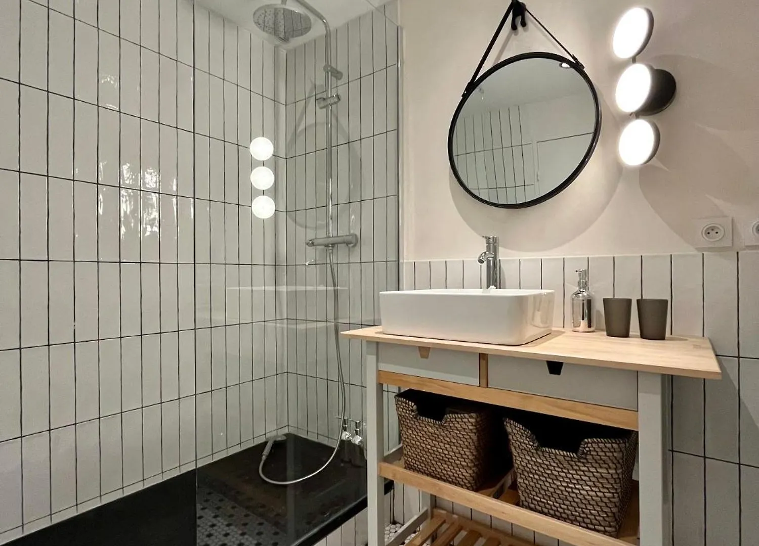 Chez Az-T3-Grange Blanche-Proche Metro Apartment Lyon