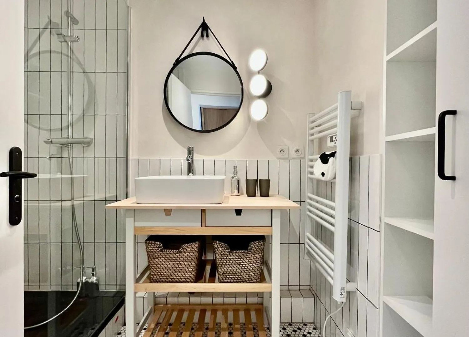 Chez Az-T3-Grange Blanche-Proche Metro Apartment Lyon