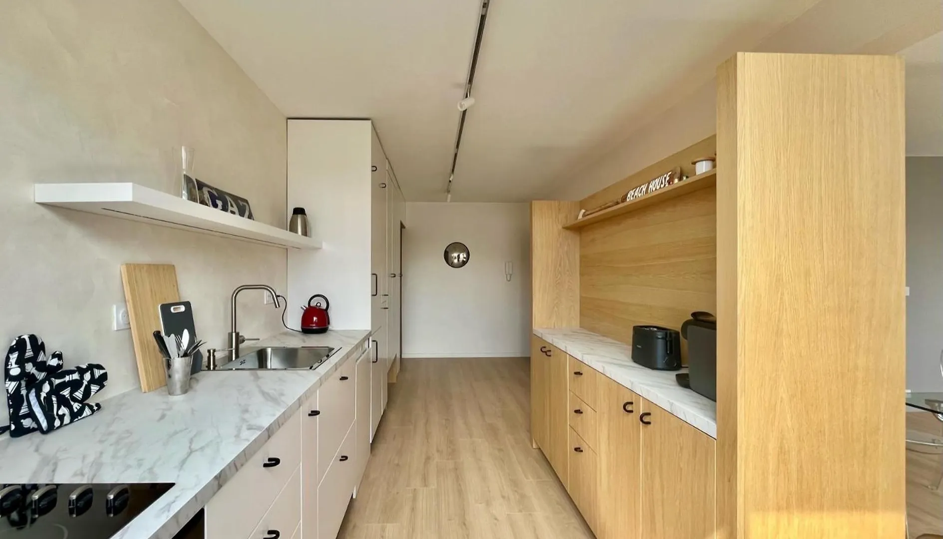 Chez Az-T3-Grange Blanche-Proche Metro Apartment Lyon