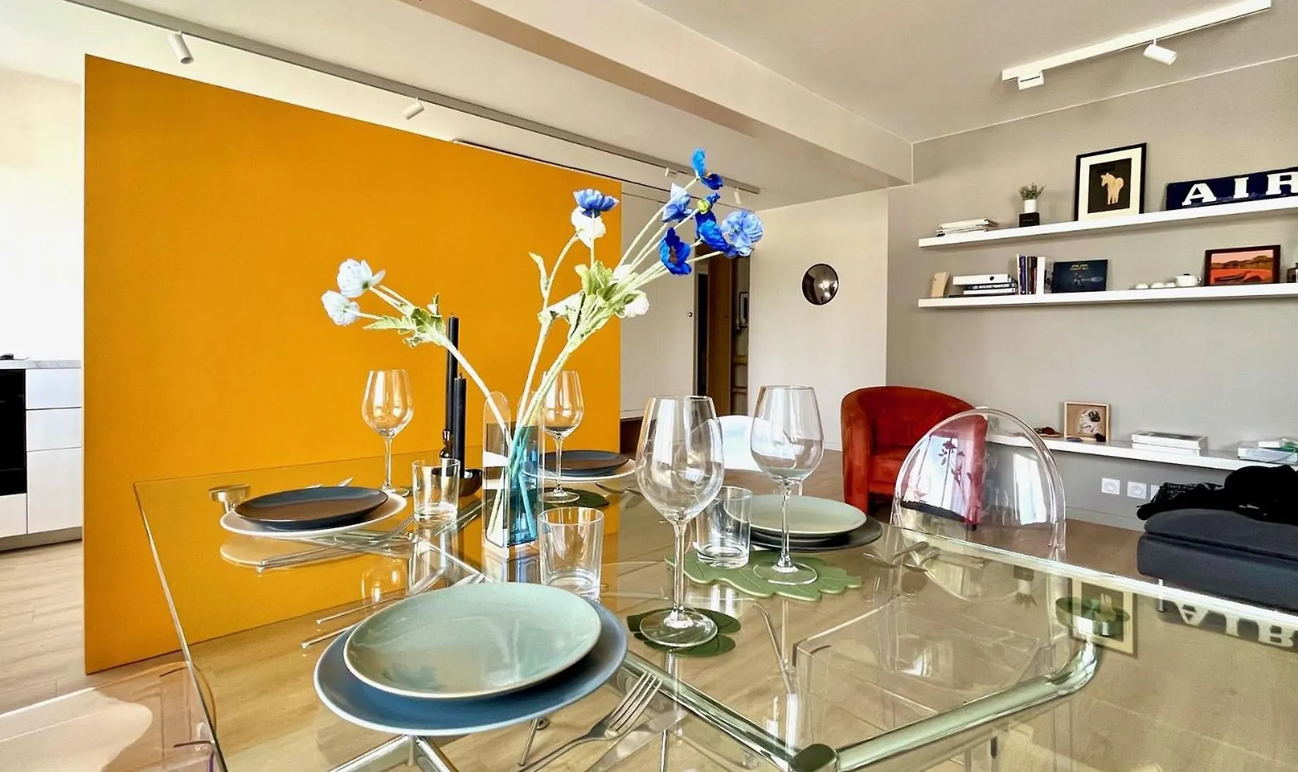 Chez Az-T3-Grange Blanche-Proche Metro Apartment Lyon France