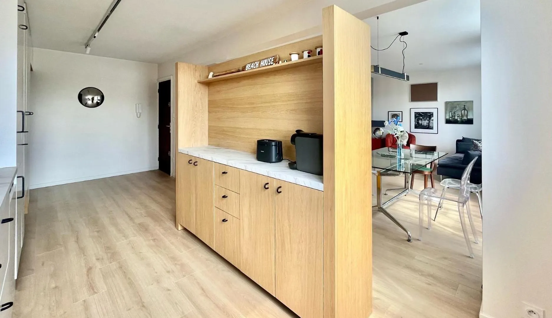Apartamento Chez Az-T3-Grange Blanche-Proche Metro Lyon