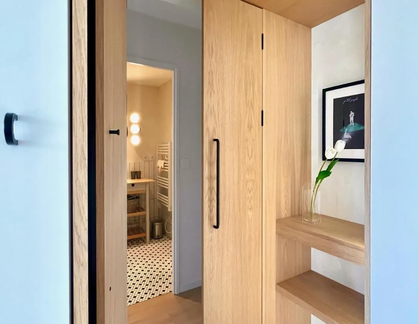 Apartamento Chez Az-T3-Grange Blanche-Proche Metro Lyon 0*,